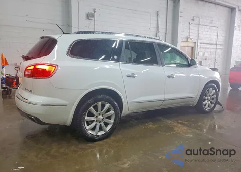 2017 Buick Enclave из США, поврежденный, VIN 5GAKVCKDXHJ342591